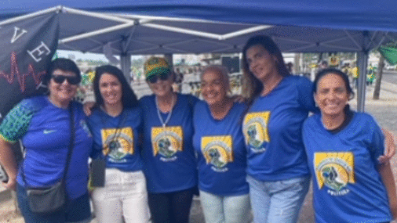 Lançamento Instituto Mulheres de Direita