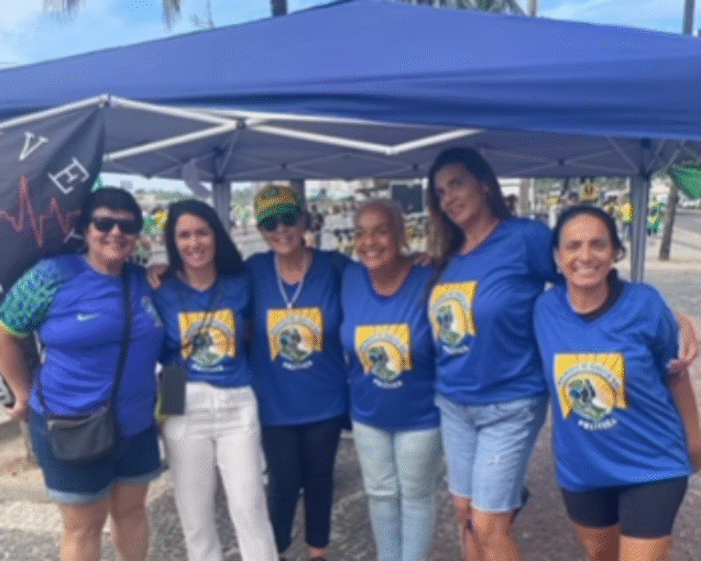 Lançamento Instituto Mulheres de Direita